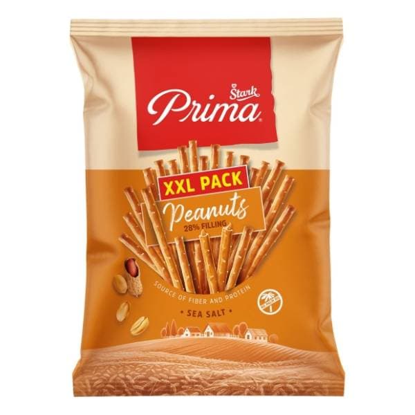 Štapići ŠTARK Prima s kikirikijem 230g 0