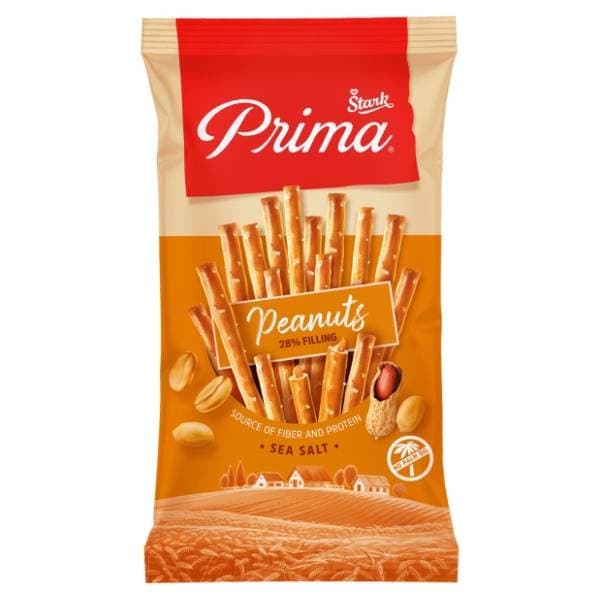 Štapići ŠTARK Prima s kikirikijem 40g 0