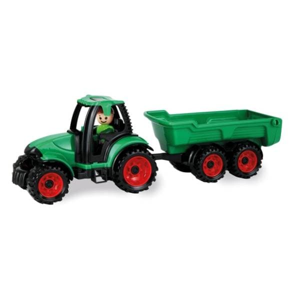 Traktor s prikolicom LENA 0