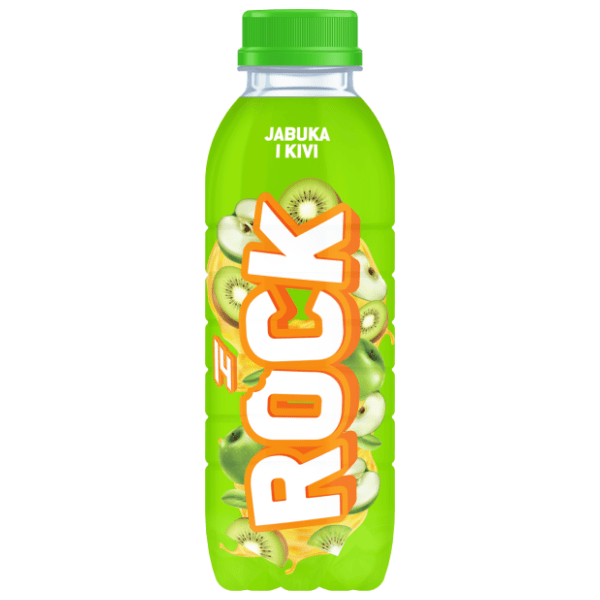 Voćni sok DEX ROCK jabuka i kivi 500ml 0