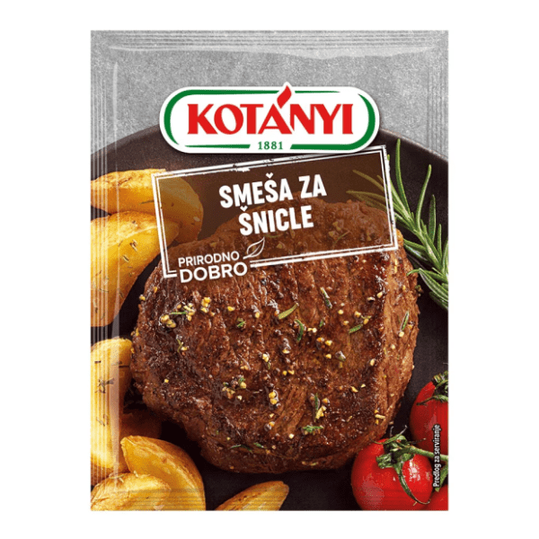 KOTANYI mješavina za šnicle 35g 0