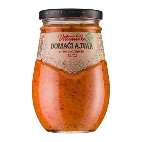 Ajvar VITAMINKA domaći blagi 310g 0