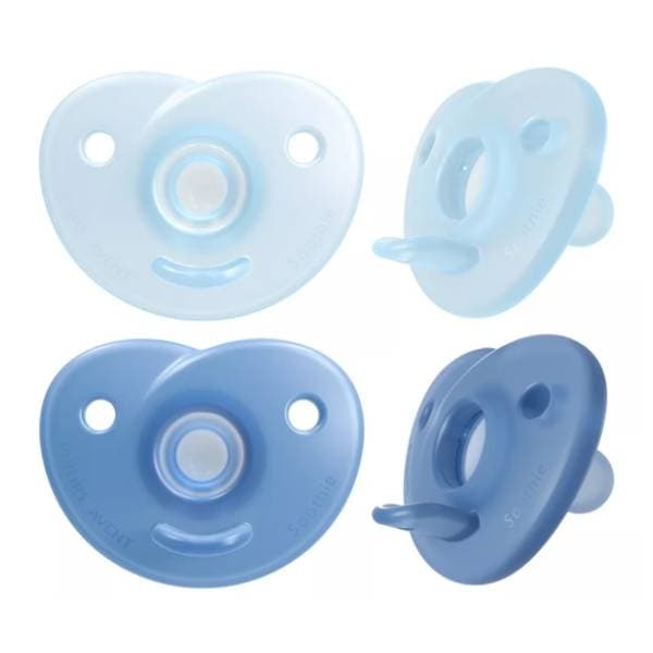 AVENT duda varalica Soothie (0-6m) 2kom 0