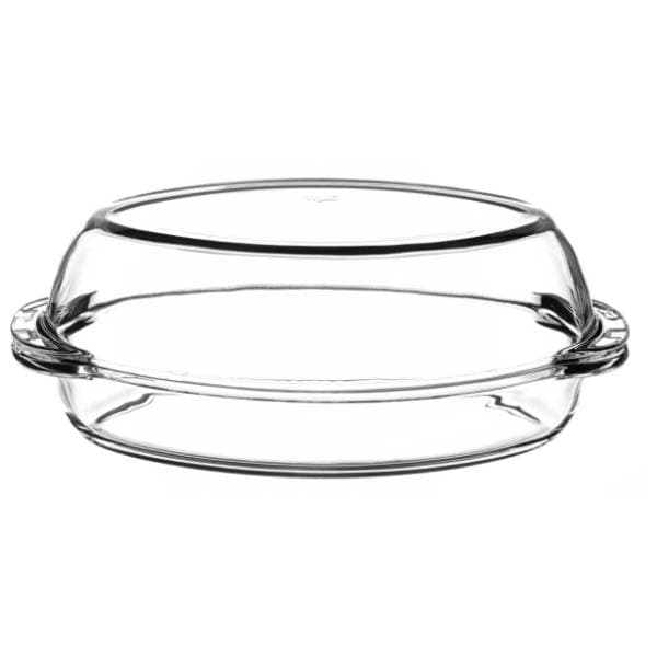 BORCAM vatrostalna zdjela s poklopcem 59062 0