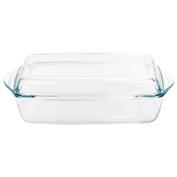 BORCAM vatrostalna zdjela s poklopcem 2,8l 2386 0