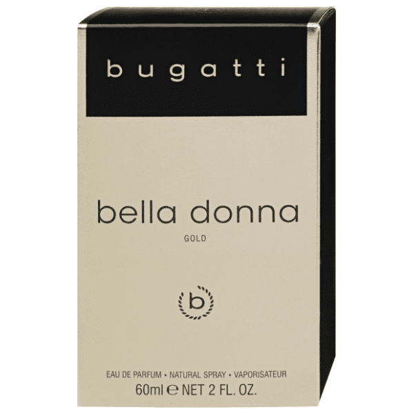 BUGATTI Bella donna gold parfem 60ml 0