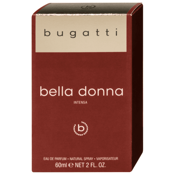 BUGATTI Bella donna intensa parfem 60ml 0