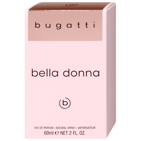 BUGATTI Bella donna parfem 60ml 0