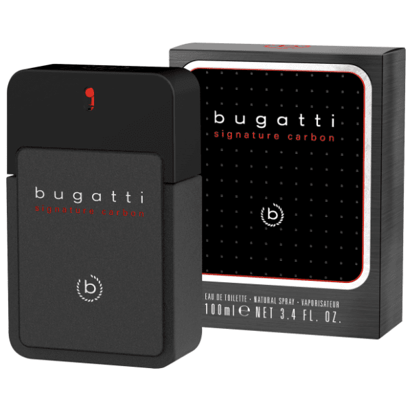 BUGATTI Signature carbon toaletna voda 100ml 0