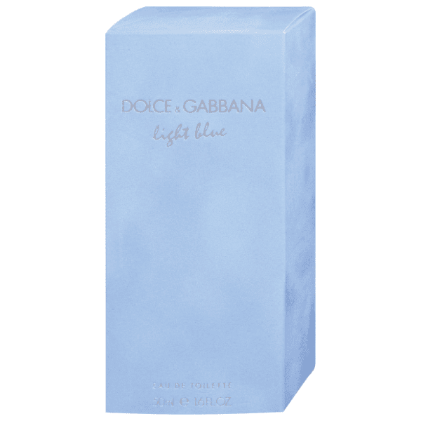 DOLCE&GABBANA Light blue toaletna voda 50ml 0