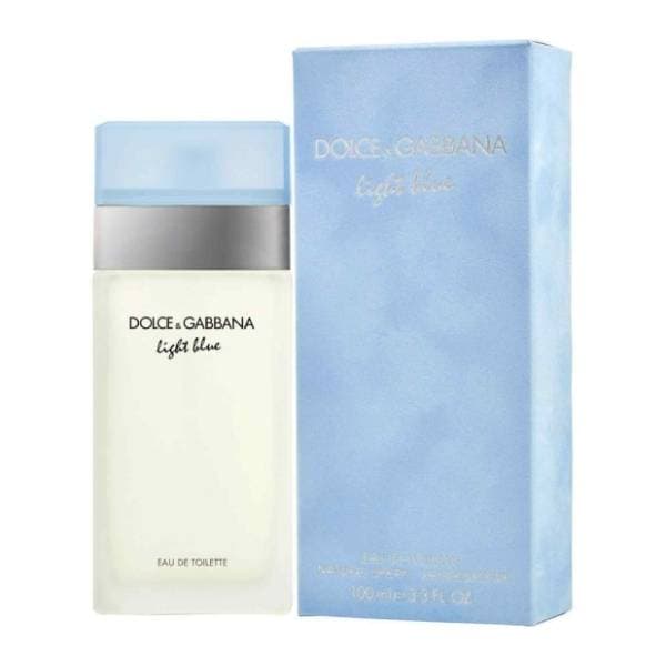 DOLCE&GABBANA Light blue toaletna voda 100ml 0