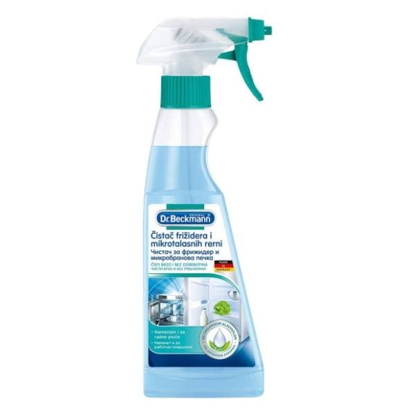 DR.BECKMANN sredstvo za čišćenje hladnjaka 250ml 0