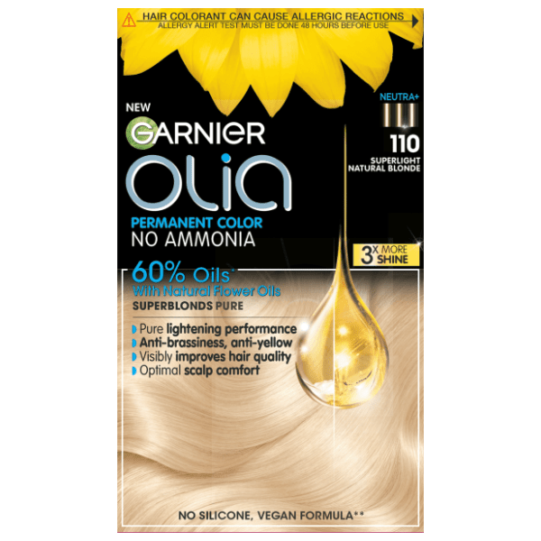 GARNIER Olia boja za kosu 110 superlight natural blonde 0