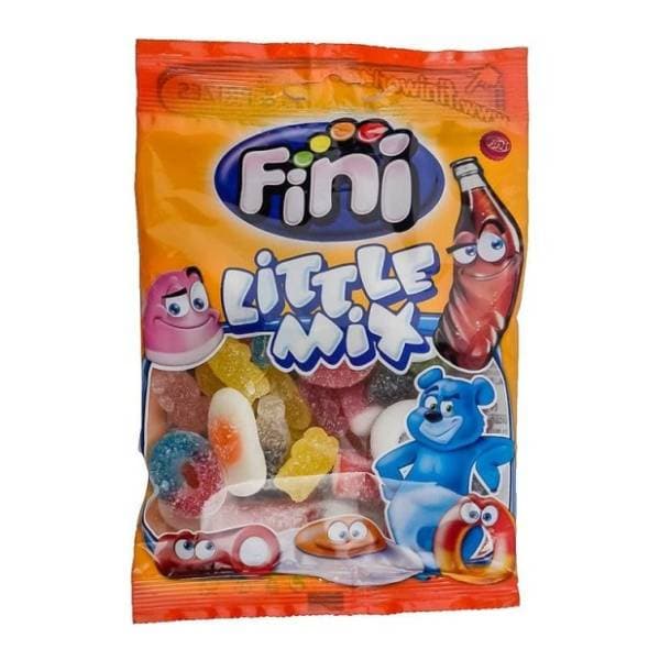 Gumeni bomboni FINI little mix 100g 0