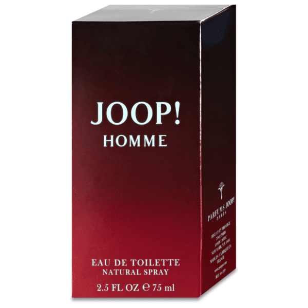 JOOP Homme toaletna voda 75ml 0