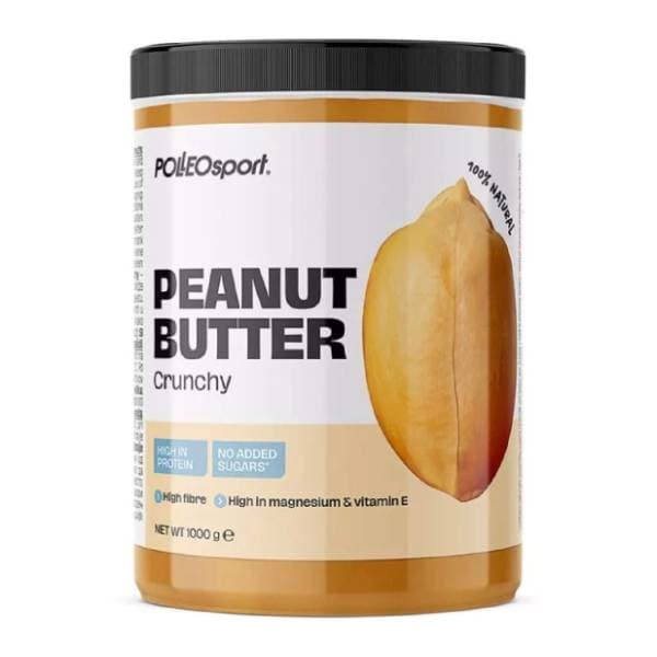 Kikiriki maslac PROSERIES crunchy 1kg 0