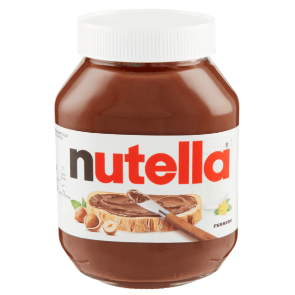 Krema FERRERO Nutella 900g 0