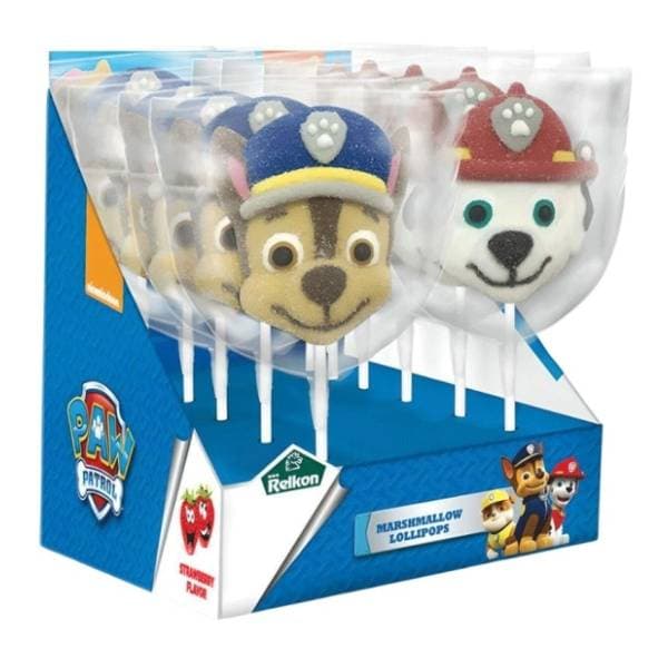 Lizalica PAW PATROL pjenasta 45g 0
