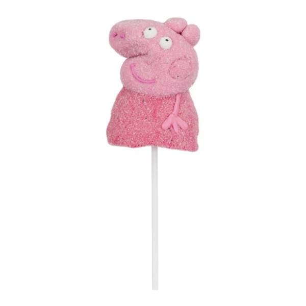 Lizalica PEPPA PIG pjenasta 45g 0