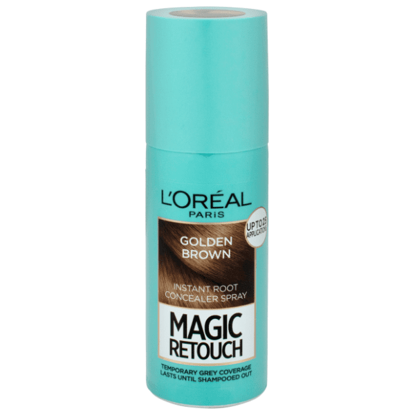 L'OREAL Magic Retouch sprej za izrast izrastak 10 golden brown 75ml 0