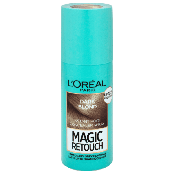 L'OREAL Magic Retouch sprej za izrast izrastak 4 dark blond 75ml 0