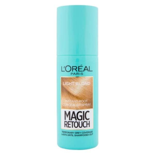 L'OREAL Magic Retouch sprej za izrast 5 light blond 75ml 0