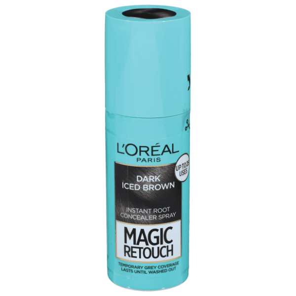L'OREAL Magic Retouch sprej za izrast 8 dark brown 75ml 0