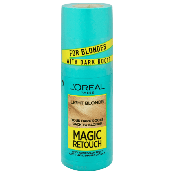 L'OREAL Magic Retouch sprej za izrast 9.3 light blonde 75ml 0