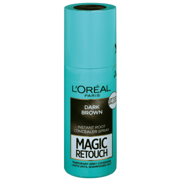 L'OREAL Magic Retouch sprej za izrast 2 dark brown 75ml 0