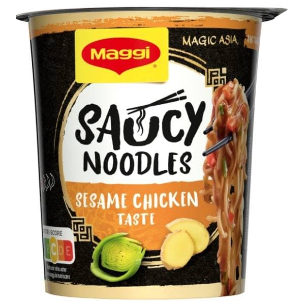Nudle MAGGI piletina 121g 0