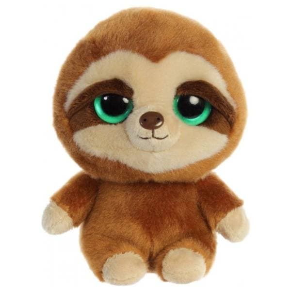 Pliš igračka Sloth 20cm DENIS 0