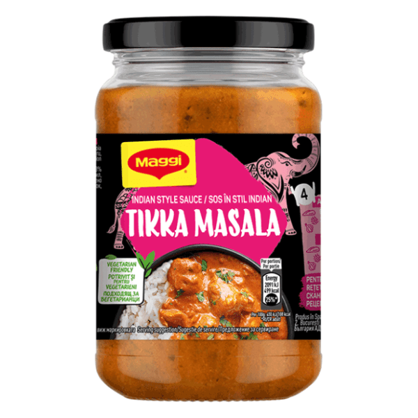 Umak MAGGI tikka massala scerth 340g 0