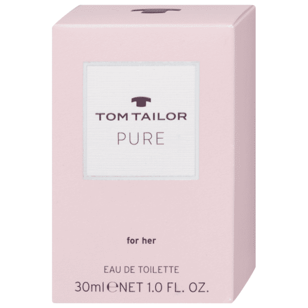 TOM TAILOR Pure for her toaletna voda 30ml 0