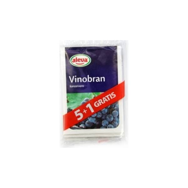 Vinobran ALEVA 10g 5+1 gratis 0