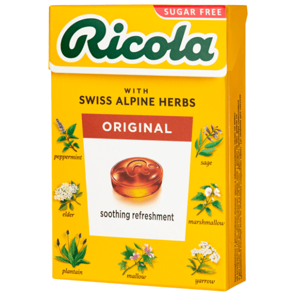 Bomboni RICOLA Original 40g 0