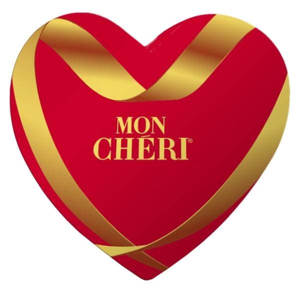 Bombonijera FERRERO Mon Cheri 147g 0