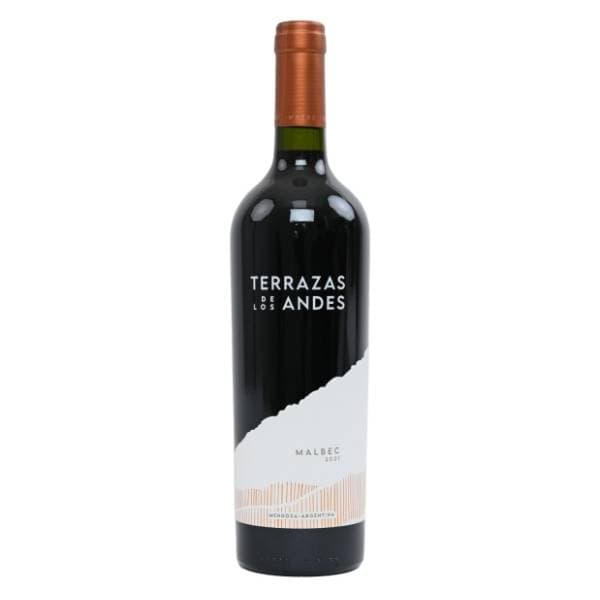 Crno vino TERRAZAS DE LOS ANDES Malbec 0,75l 0