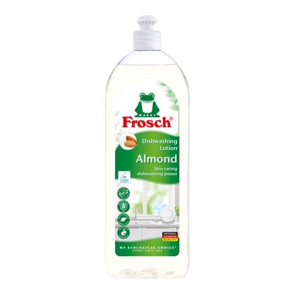 Detergent za suđe FROSCH almond milk 750ml 0