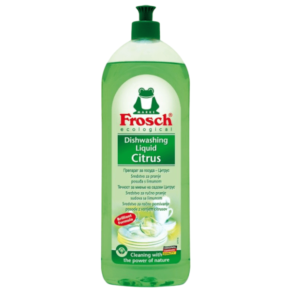 Detergent za suđe FROSCH citrus 750ml 0