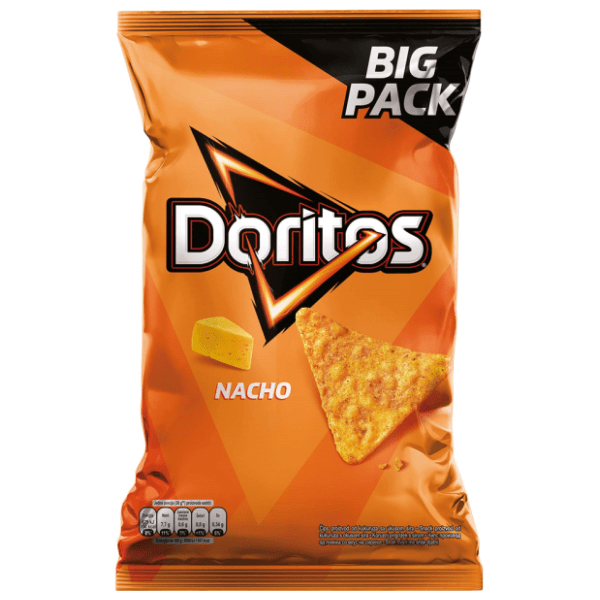 DORITOS Nacho sir 160g 0