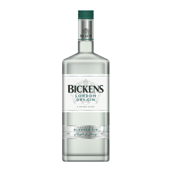 Gin BICKENS London dry 1l 0
