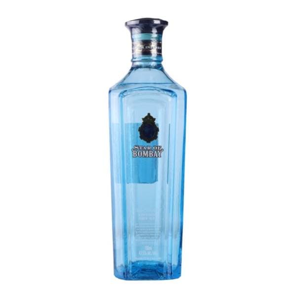 Gin BOMBAY SAPPHIRE Star of 0,7l 0