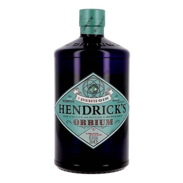 Gin HENDRICK'S Orbium 0,7l 0
