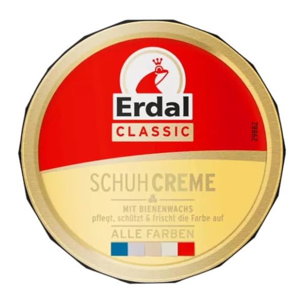 ERDAL krema za obuću neutral 55ml 0