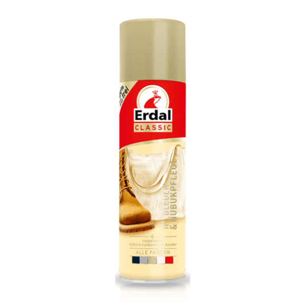 ERDAL sprej neutralni za brušenu kožu 250ml 0