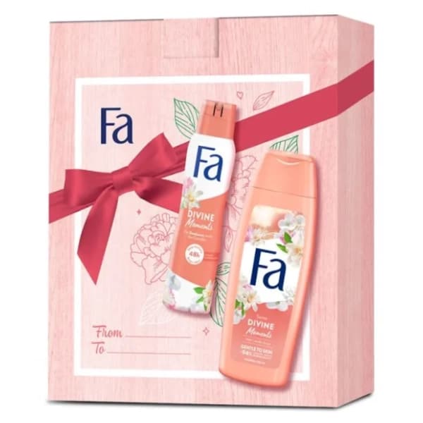 FA set Divine moments 2021 0