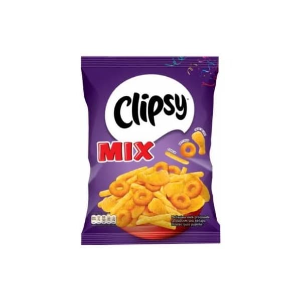 Flips MARBO Clipsy mix 85g 0
