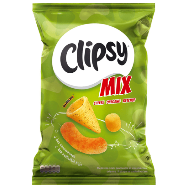 Flips MARBO Clipsy mix II 150g 0