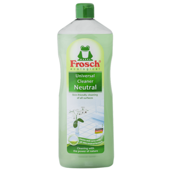 FROSCH univerzalno sredstvo za čišćenje Neutral pH 1l 0