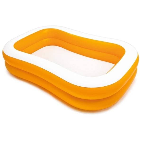 INTEX bazen 229x147x46cm Mandarin Swim Centre 0